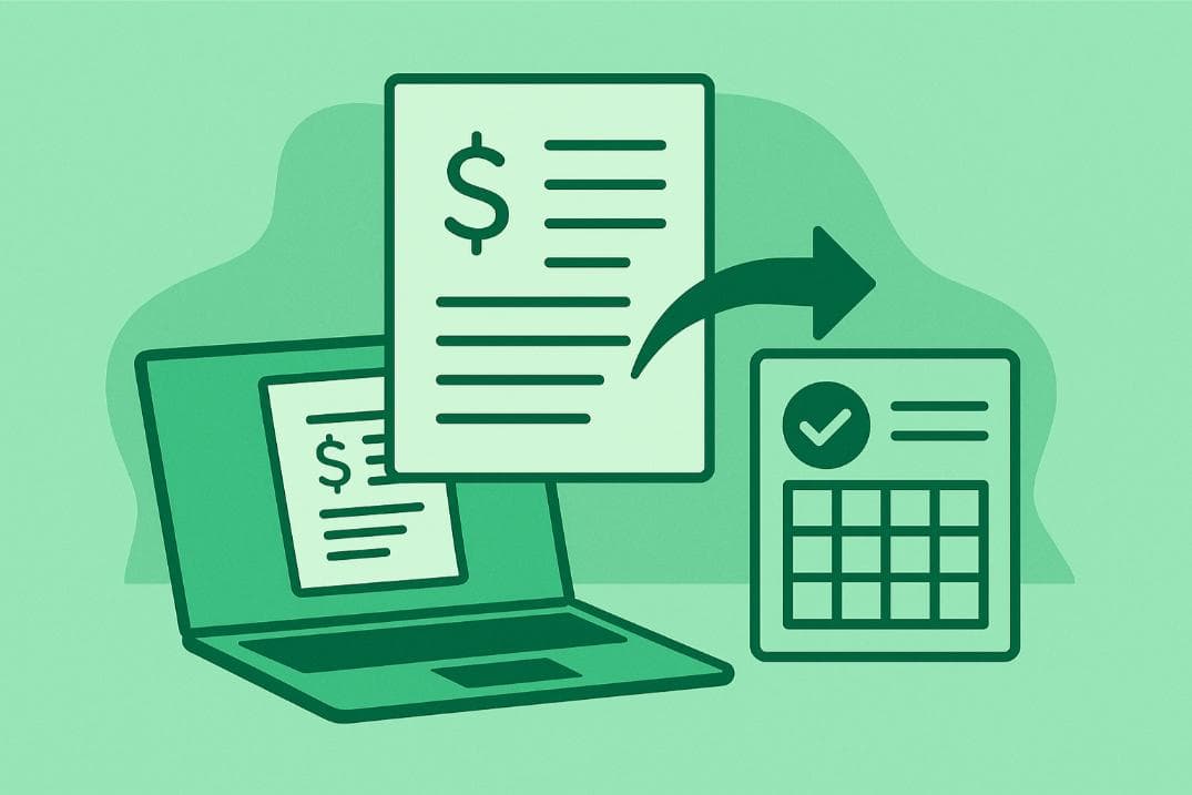 Bank Statement Extraction Software