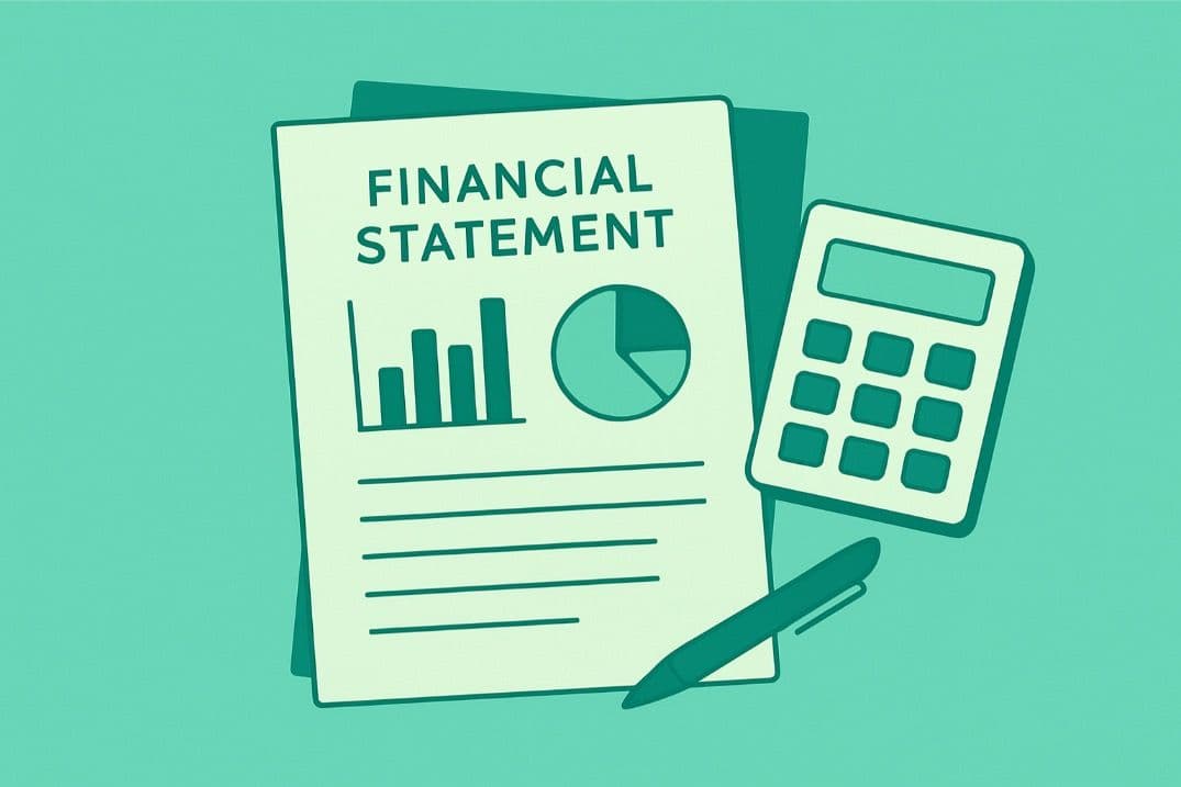 What is a financial statement?